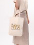 Zoozie Bags Bolso de Mano Pauldavis Crema